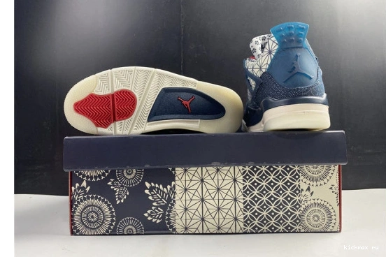 Cheap Sashiko Jordan 4 CW0898-400 SE Retro Air CW0898-400 0510